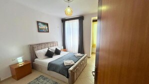 Unclassified image, 2 of 17, button - 1 Bed-sleeps 4-aircon-parking-city Centre (Berat)