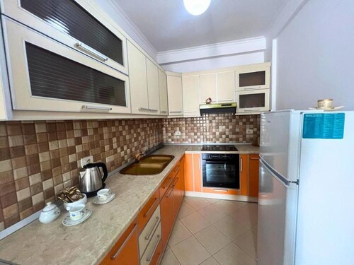 1 Bed-sleeps 4-aircon-parking-city Centre