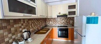 一臥室公寓 - 可睡四人 - 空調 - 停車場 - 市中心