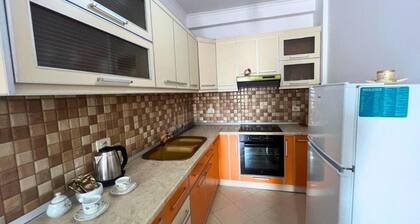 1 Bed-sleeps 4-aircon-parking-city Centre