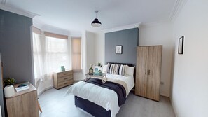 Casa, 6 camere da letto | Wi-Fi gratuito