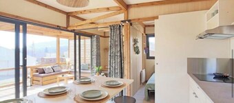 CHALET YOPLANI - UNDER THE CORSICAN SUN 6 PEOPLE