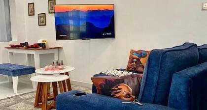 Lux Suites Kiamboni Apartments