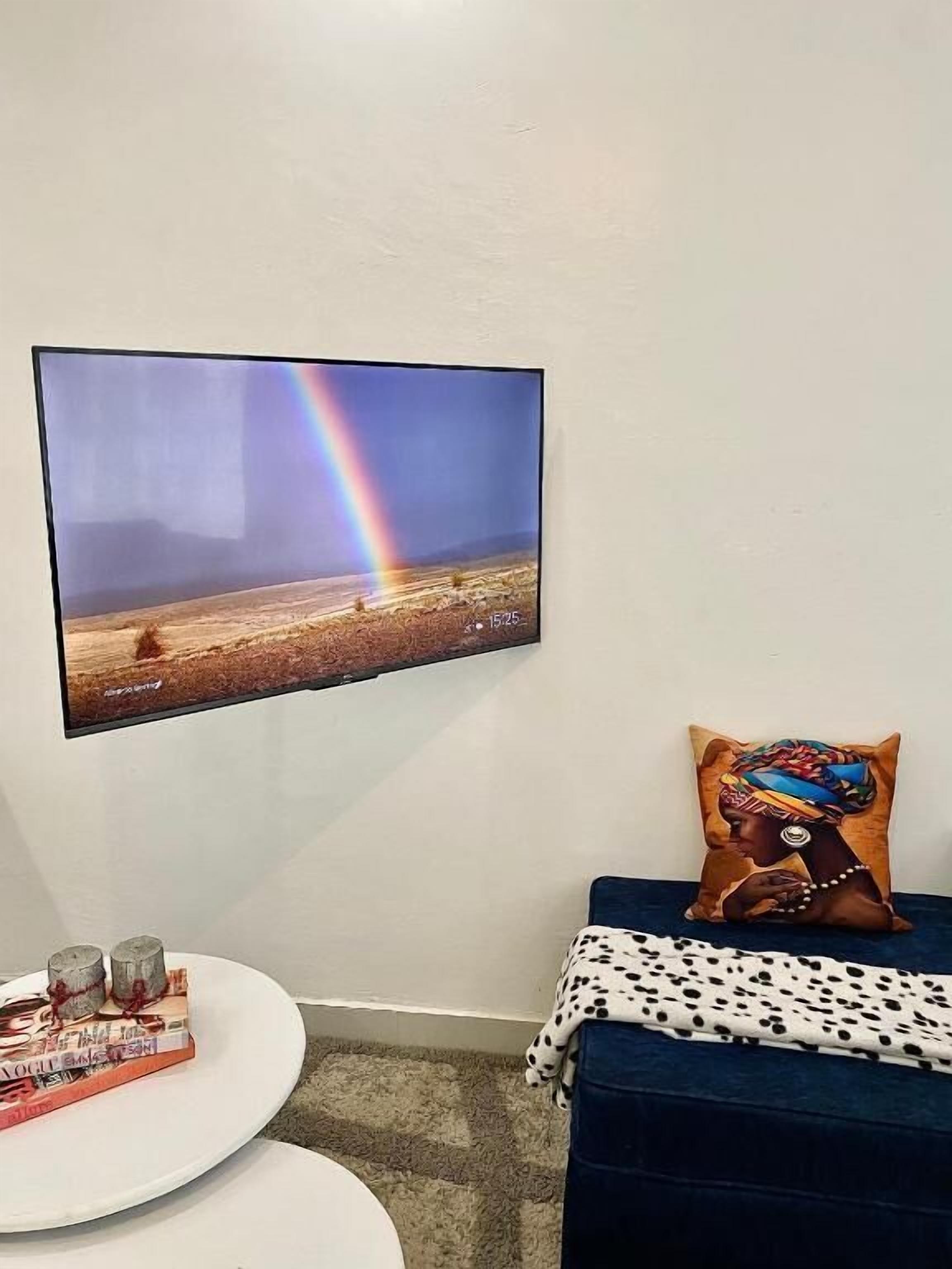 Apartment, Gartenblick | Wohnbereich