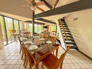 Dining - Treehouse Treetop Village101-3Bed/3BA/Pools-8PP (Village of Four Seasons)