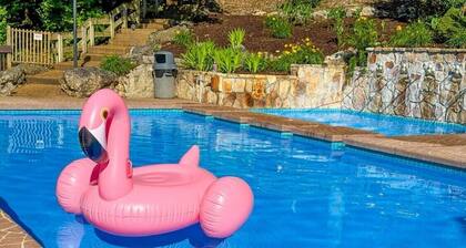 Treehouse Treetop99 Village-3Bed/3Bath/Pools/Dock/Pickleball/Fitness Center-6-8PP-Four Seasons Area