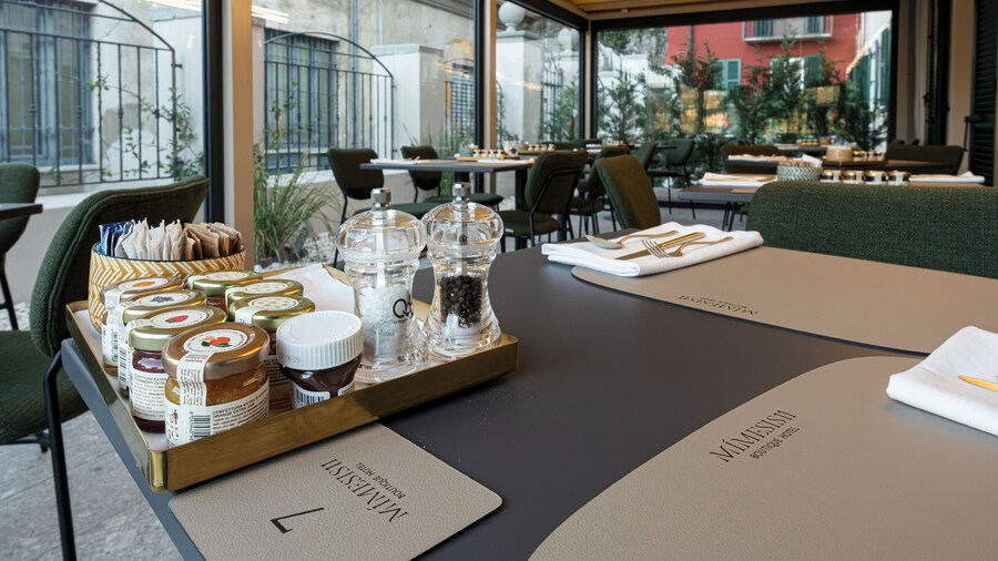 MIMESIS 11 - BOUTIQUE HOTEL - LAKE COMO