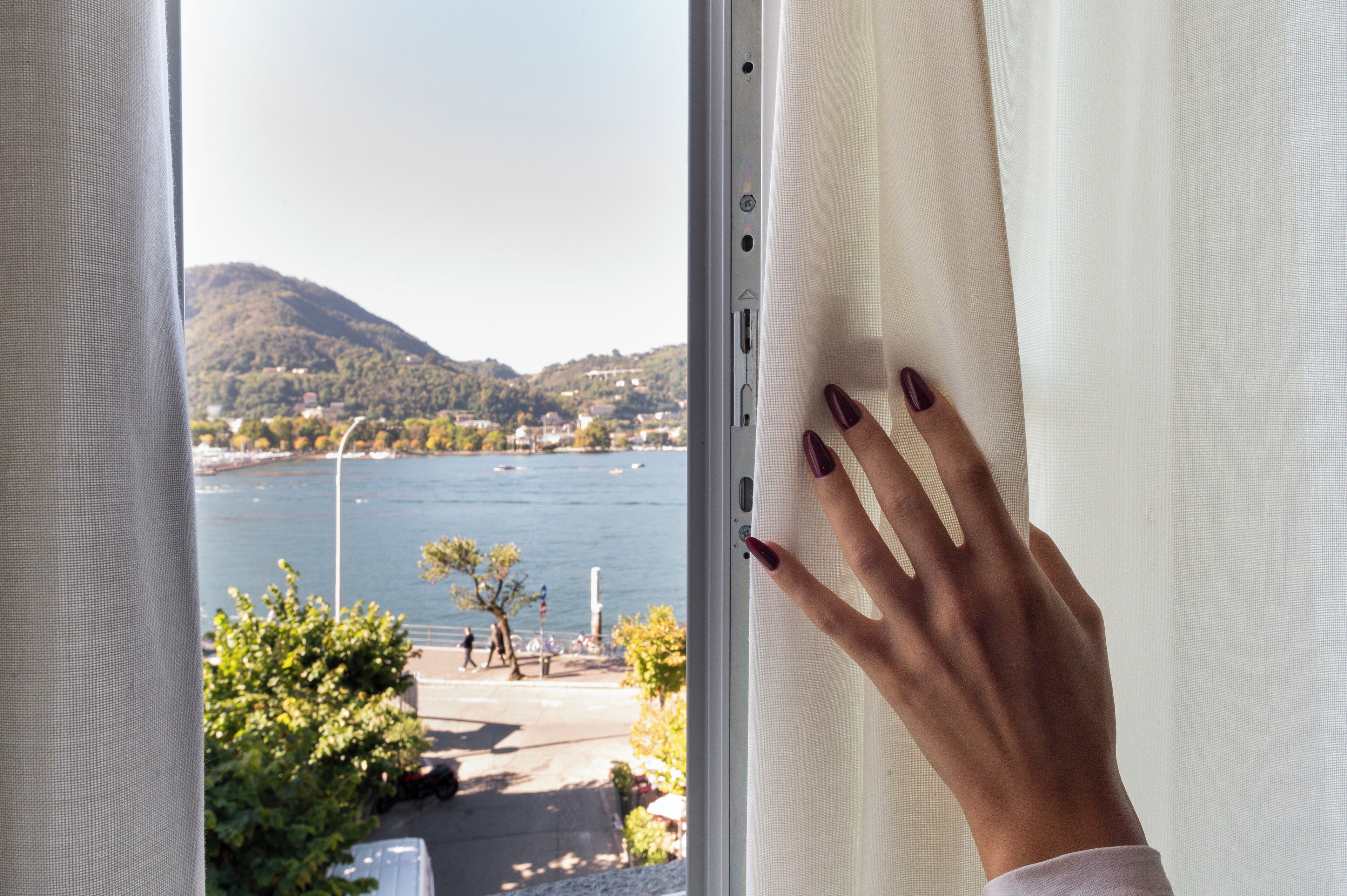 Suite junior, vistas al lago | Exterior