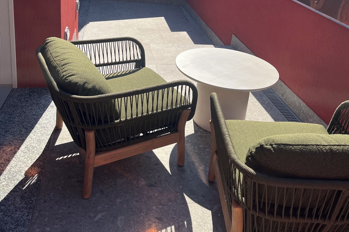 Exclusive Suite, Lake View | Terrace/patio