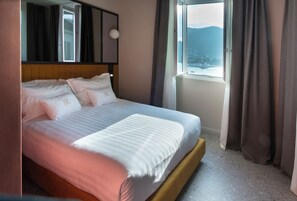 Suite Junior, vue lac