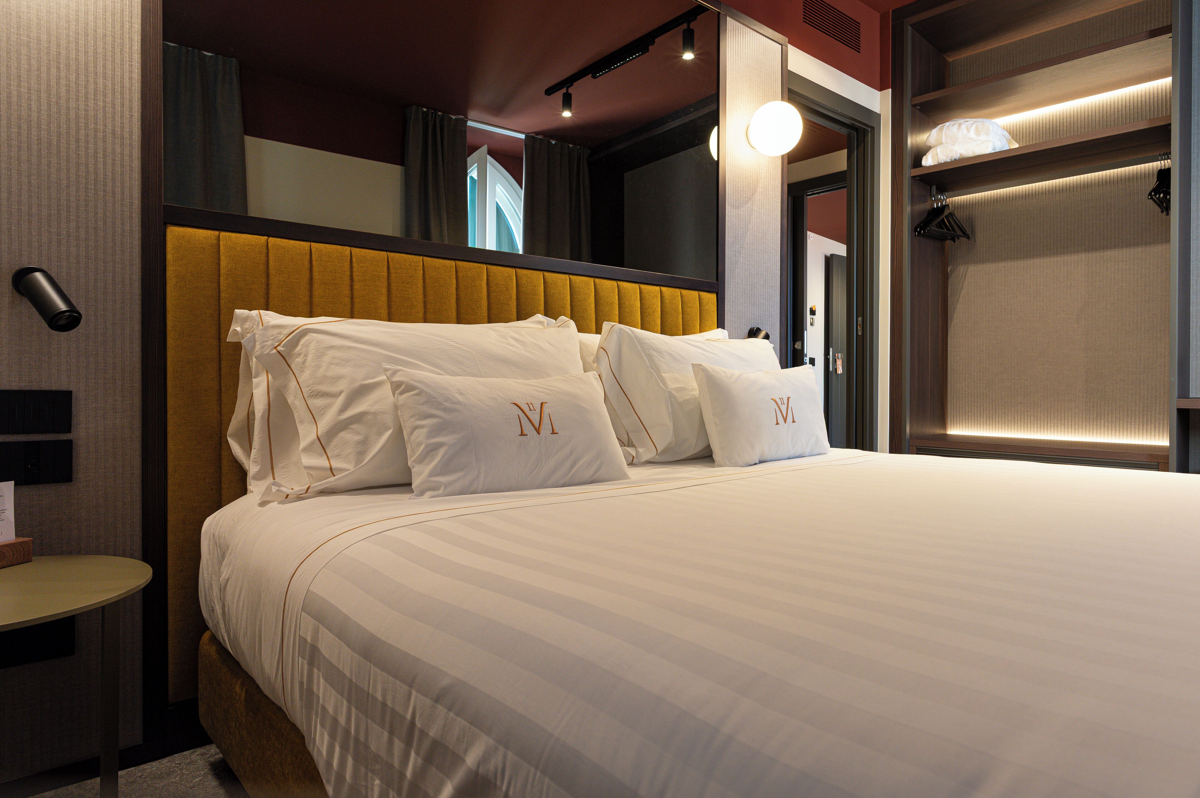 Suite Premium, vue jardin