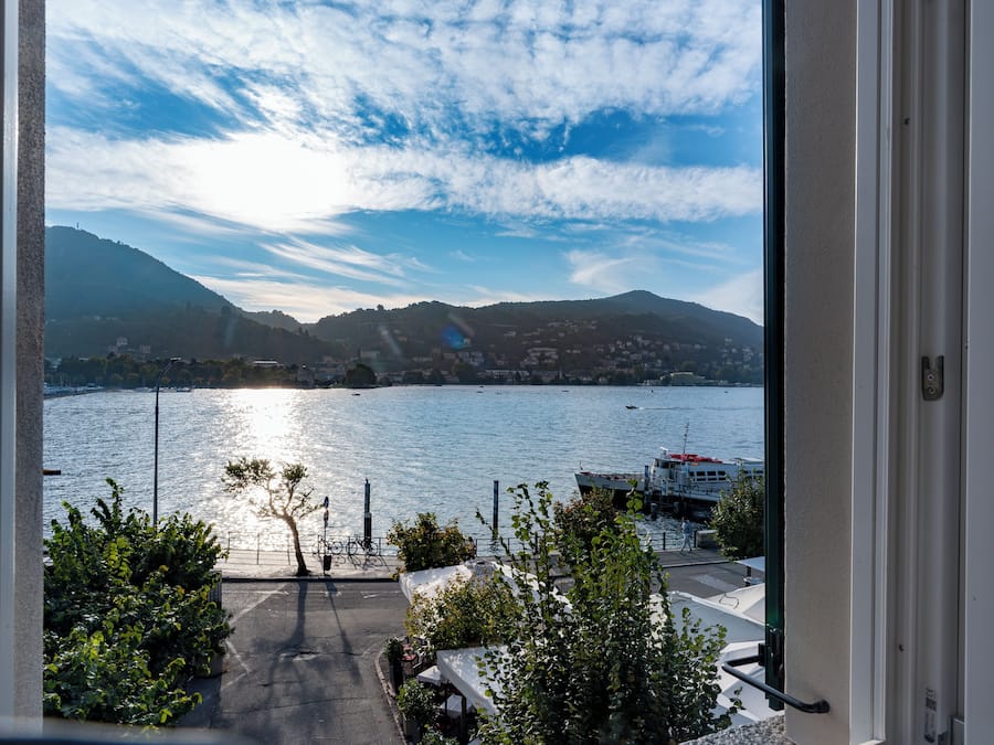 Junior Suite, Lake View | View from property