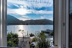 Junior-Suite, Seeblick | Blick von der Unterkunft