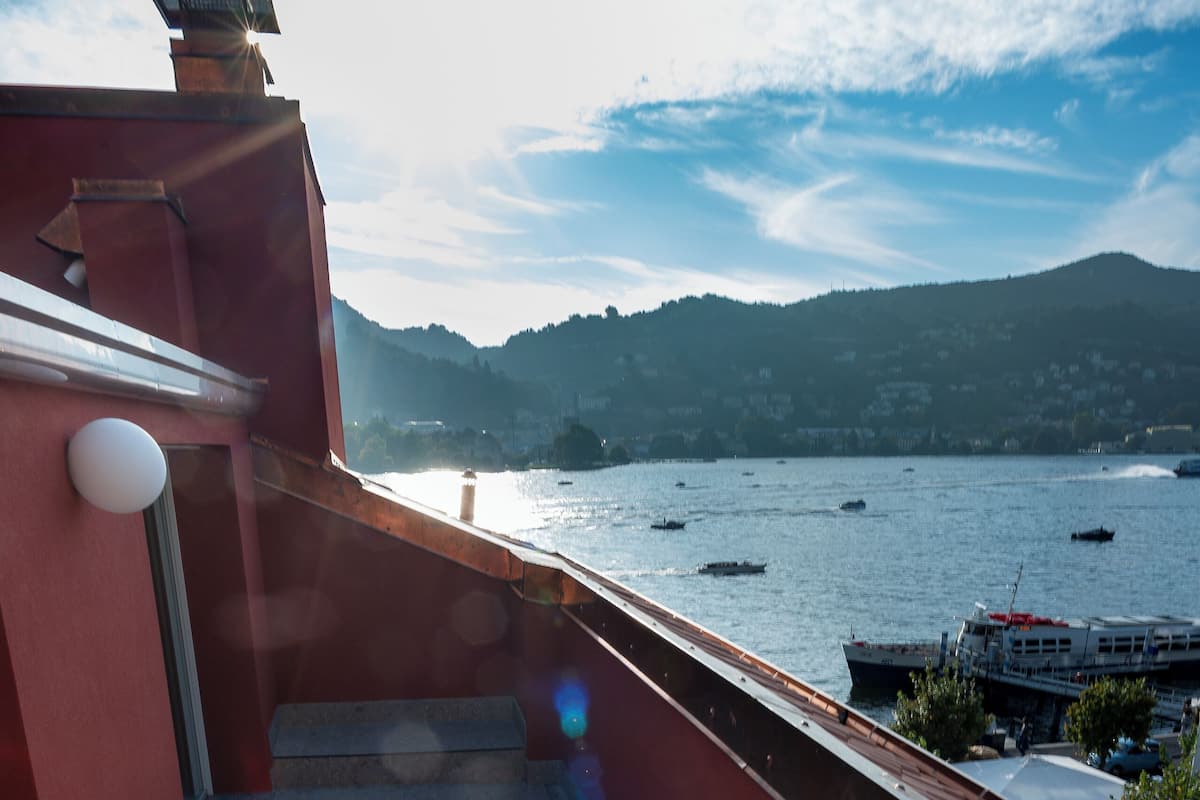 Exclusive Suite, Lake View | Lake view