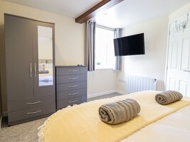 1 dormitorio, wifi gratis, decoración individual y mobiliario individual