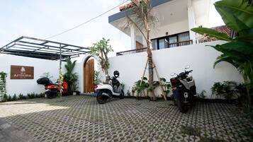 Estacionamiento gratis