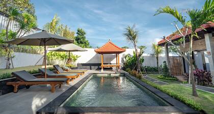 Ulu Apsura Villas