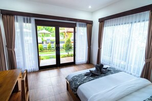 Deluxe Double Room | View from room