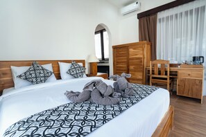 Double Room, Courtyard View - Ulu Apsura Villas (Pecatu)