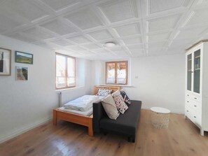 Smart TV, fireplace, stereo - Vacation apartment zum Engel (Merdingen)