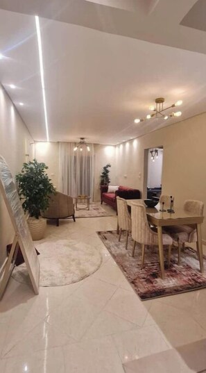 Interior - Cozy apartment (Cairo Governorate)