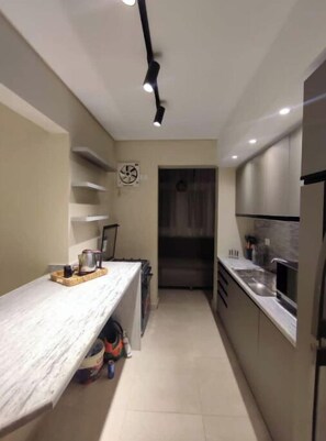 Private kitchen - Cozy apartment (Cairo Governorate)