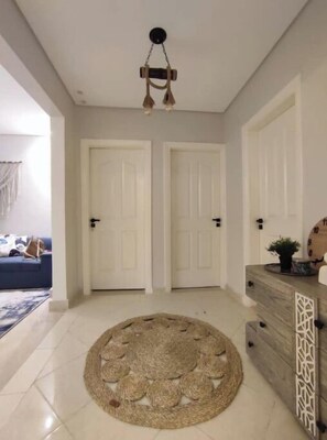 Interior - Cozy apartment (Cairo Governorate)