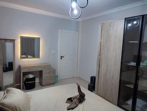 2 Schlafzimmer, Bügeleisen/Bügelbrett, WLAN, Bettwäsche