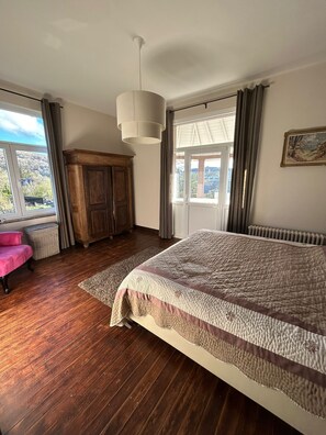 1 chambre, Wi-Fi gratuit