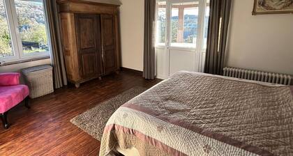 1 Schlafzimmer Unterkunft in Han sur Lesse