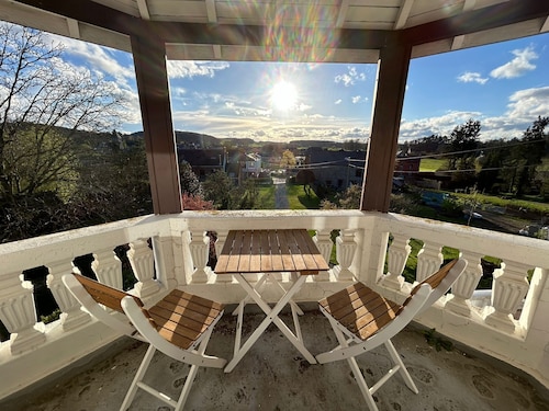 1 chambres à coucher à Han sur Lesse