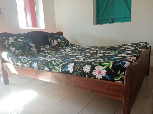 Standard Double Room, Courtyard View