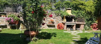 Antico Borghetto di Tigliano Cozy and ideal for families with children