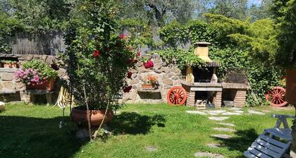 Antico Borghetto di Tigliano Cozy and ideal for families with children