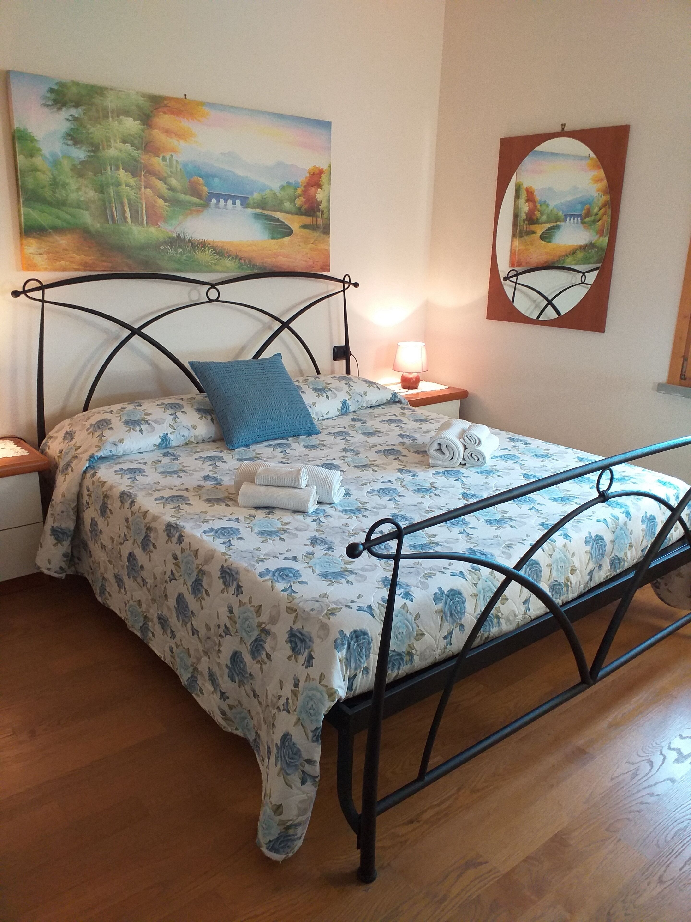 4 Schlafzimmer, Bügeleisen/Bügelbrett, WLAN, Bettwäsche