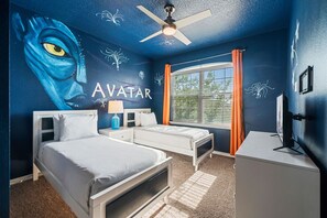 House (Multiple Bedrooms) | Property amenity