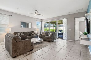 House (Multiple Bedrooms) | Property amenity - 1808 Sandy Park Trail (Kissimmee)