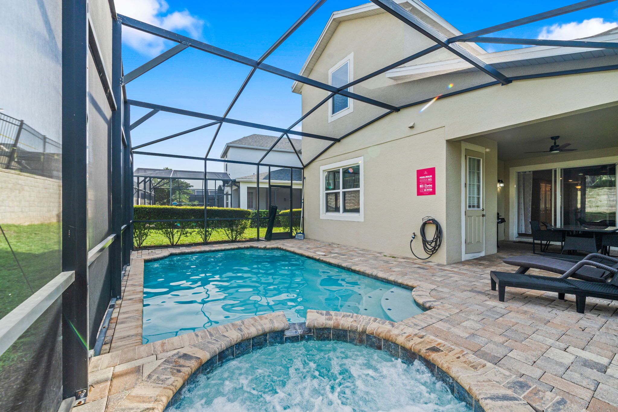 Property amenity
