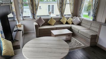 Chalet | Living area