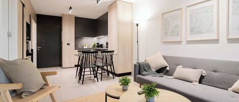 Fernseher, Arbeitsbereiche