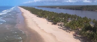 Room in residence - Swimming pool - Restaurant - Beach access