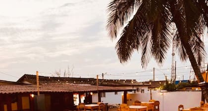 Room in residence - Swimming pool - Restaurant - Beach access