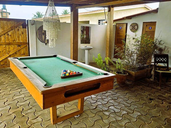Terrass/Patio