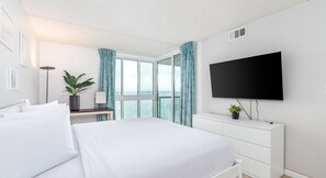 2 chambres, fer et planche à repasser, Wi-Fi gratuit, draps fournis