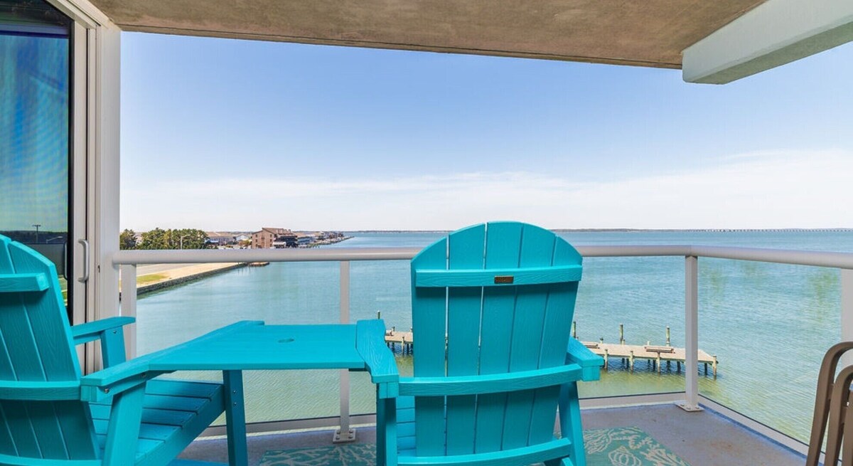 Views Views Views! Newly Updated Premium Condo in OCMD