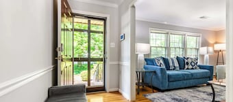 Greensboro 2BR | Cozy, Family-Ready Home