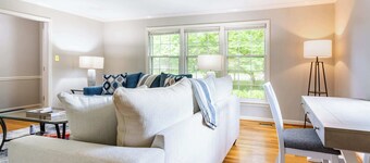 Greensboro 2BR | Cozy, Family-Ready Home
