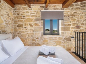Deluxe Suite, Sea View