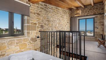 In-room safe, iron/ironing board, free WiFi