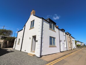 Exterior - Puffin Cottage (Alnwick)